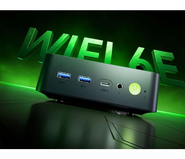 GMKtec K17 AI Ultra 5-226V/16GB/1TB/Win11Pro - 1530053 - zdjęcie 2